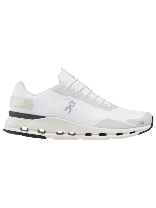 On Running Shoes - On Running Cloudnova Form Cloudtec Women’s Running Shoes White Size 6.5